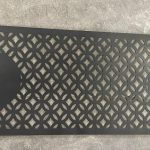Light Soffit RV Laser Cutting