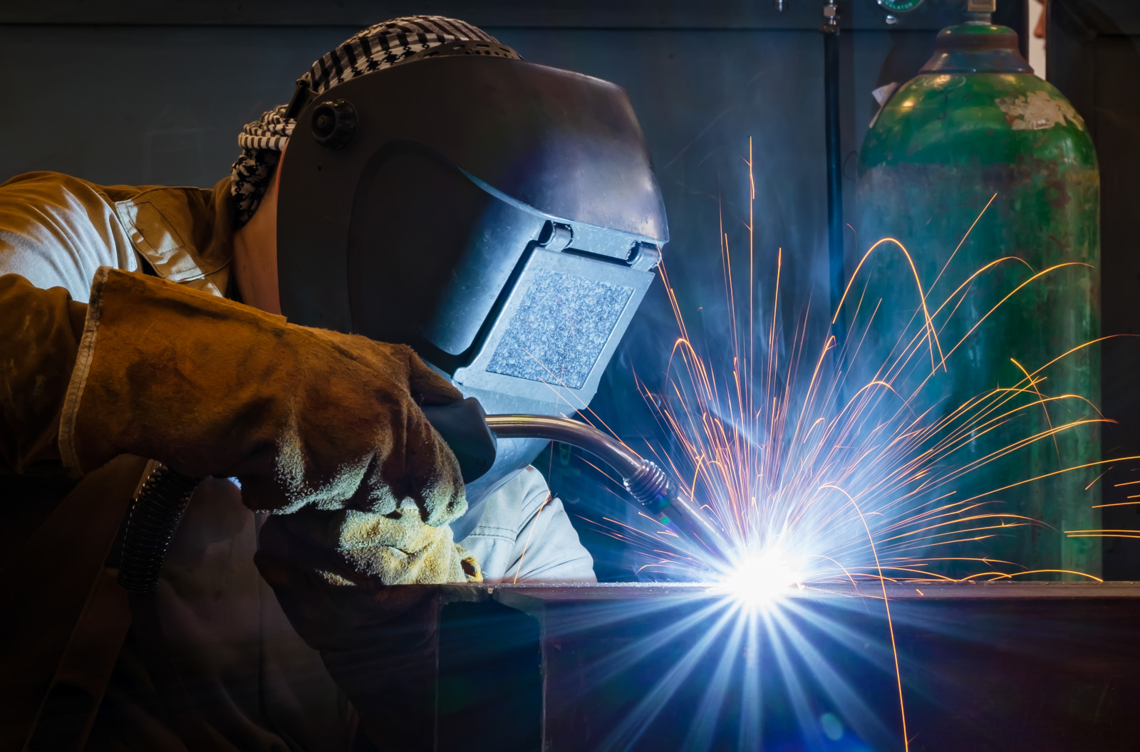 The Benefits and Applications of MIG Welding